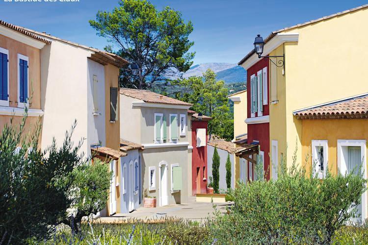 Provencal House In Fayence With Pool & Indoor Spa Room photo